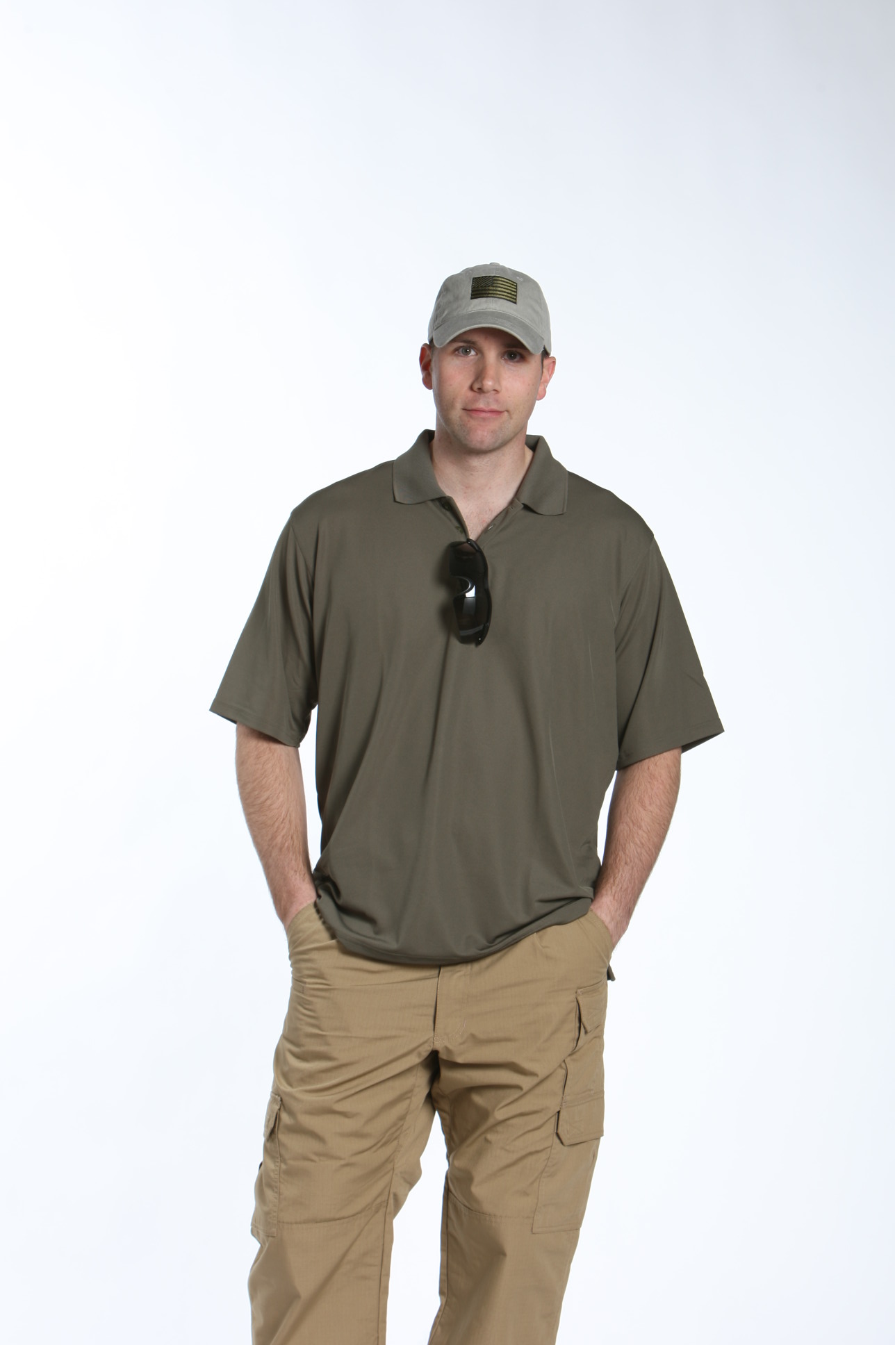 under armour tactical range polo