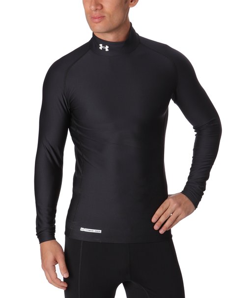 under armour cg compression mock