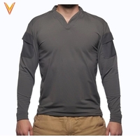 BOSS Rugby Long Sleeve Shirt 