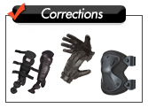 Corrections