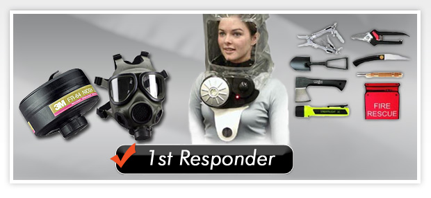 1st Responder / HAZ-MAT
