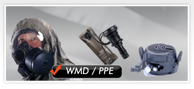 WMD/PPE