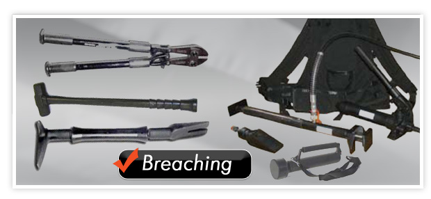 Breaching