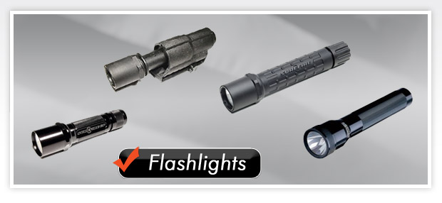 Flashlights