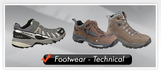 Footwear - Technical