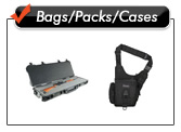 Bags/Packs/Cases
