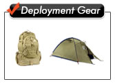 Deployment Gear