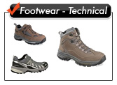Footwear - Technical