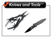Knives and Tools