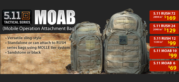 Bags/Packs/Cases