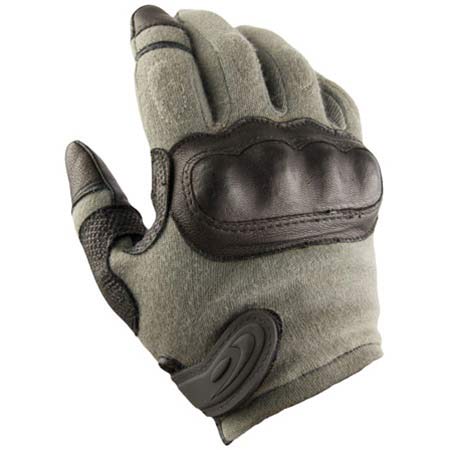 hatch sog operator gloves