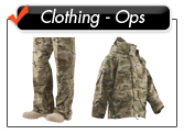 Clothing – Ops